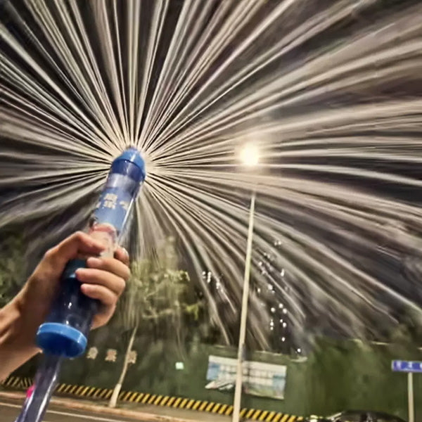 AquaFlare™ — Ignite Every Splash with Jaw-Dropping Water Fireworks