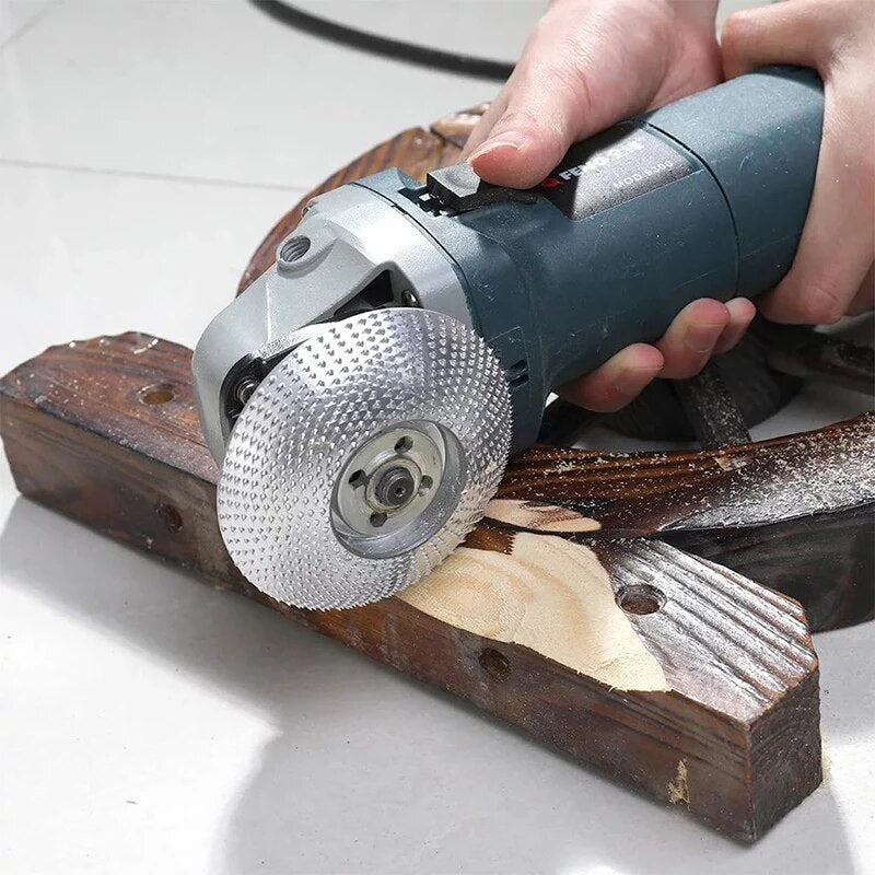 Carvexel™ Precision Disc — Unlock Jaw-Dropping Detail and Lightning-Fast Woodcraft Mastery