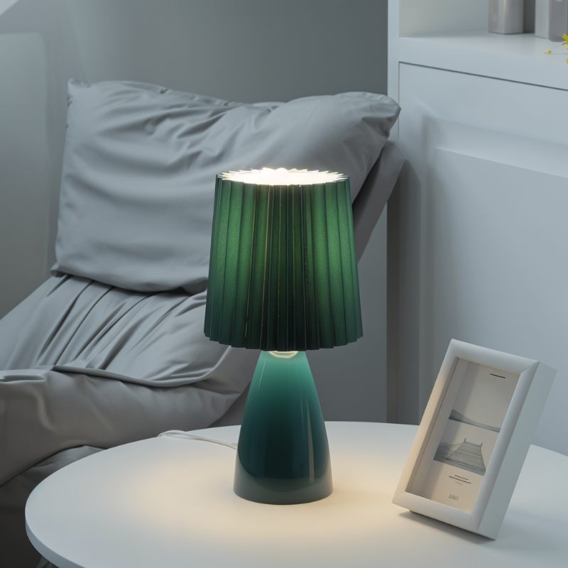 LunaLight - Minimalist Wireless Table Lamp | Bedside Light | Reading Lamp