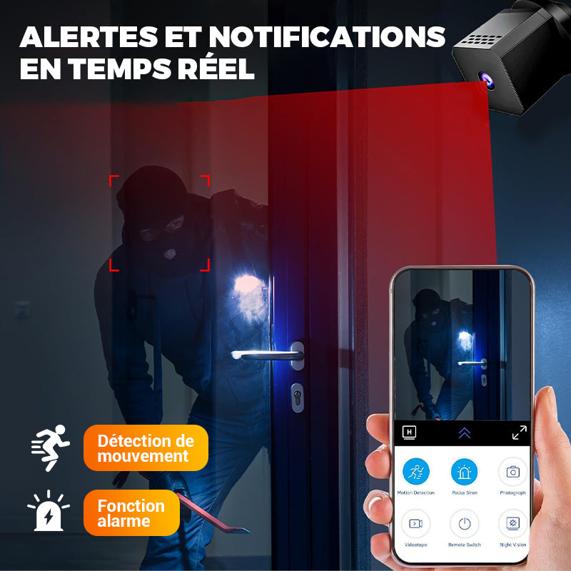 ShadowGuard™ — Stay Ahead with Invisible, Anytime Night Vision Protection