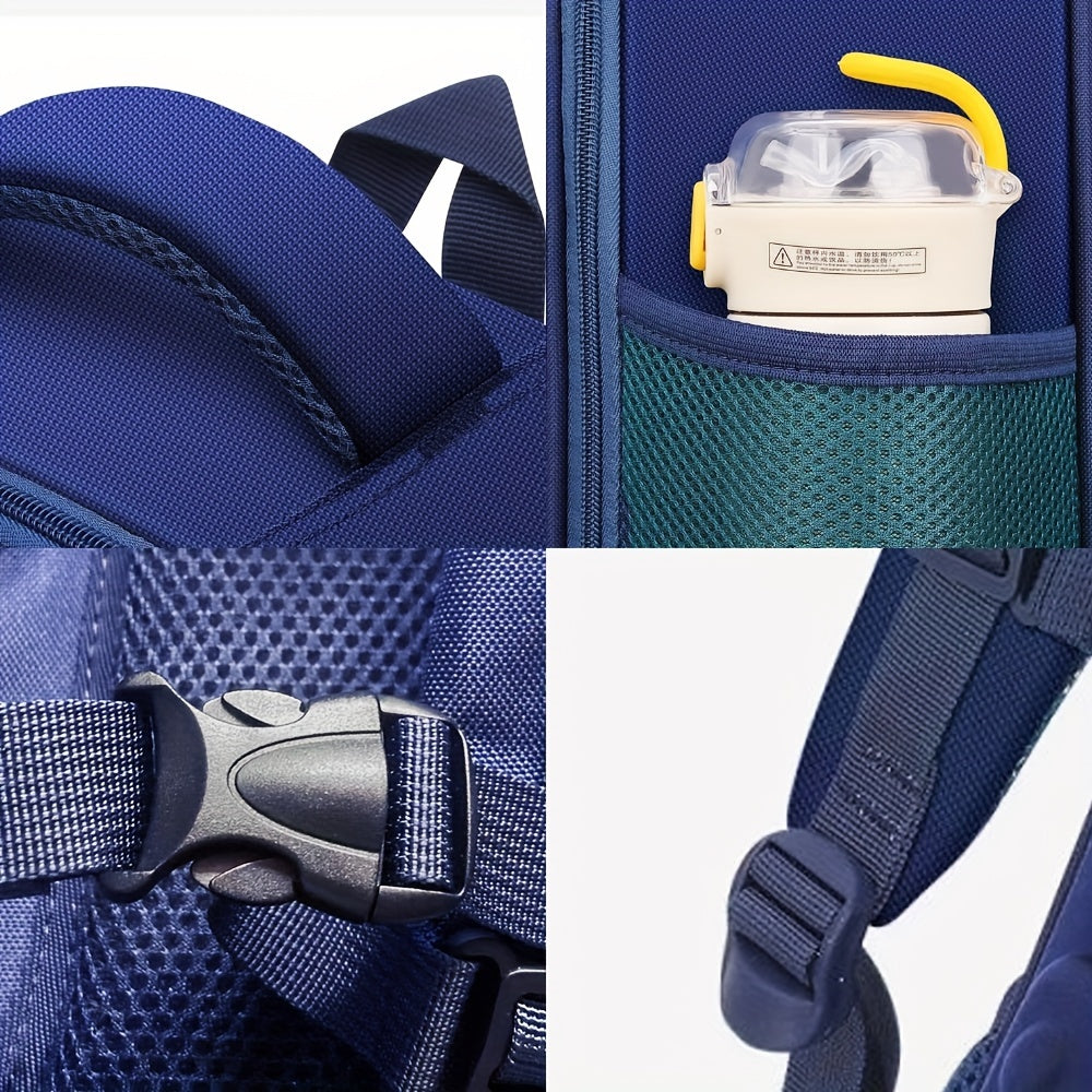 Joyful Journey Waterproof Backpack for Kids – Lightweight & Fun