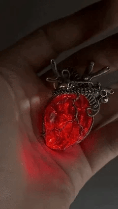 AzureVita™ — Glow with Calming Energy That Captivates Every Heartbeat
