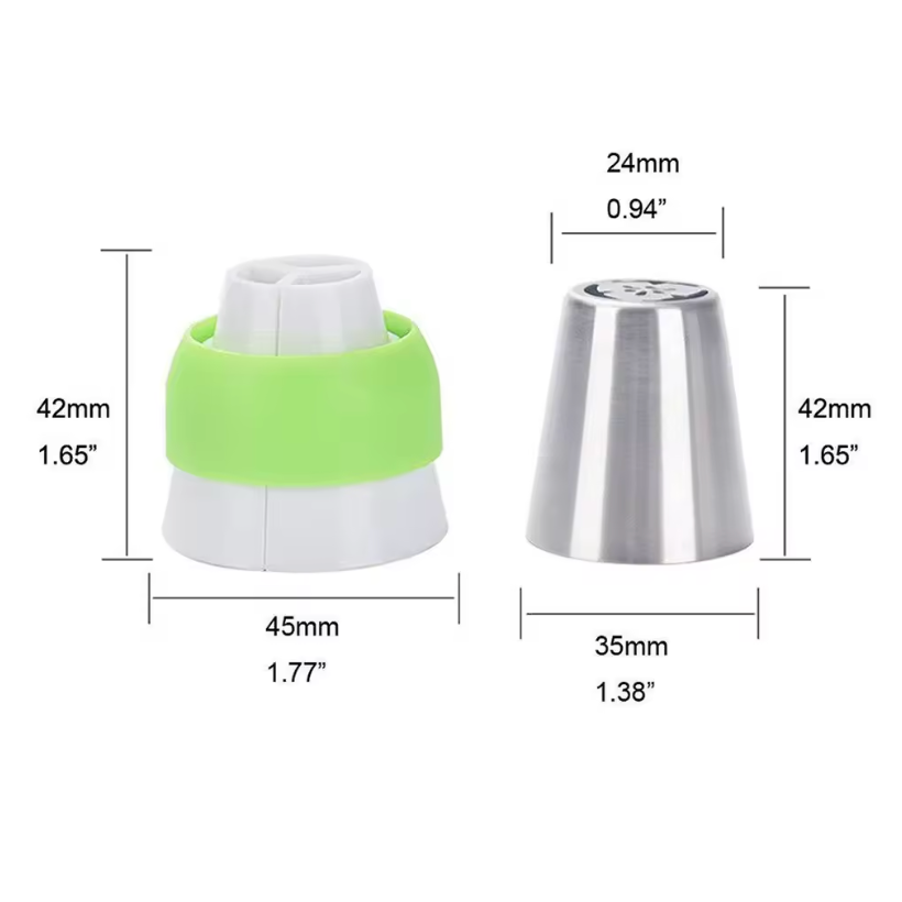 SweetaMajestic™ — Effortless Elegance That Turns Every Dessert Into a Masterpiece