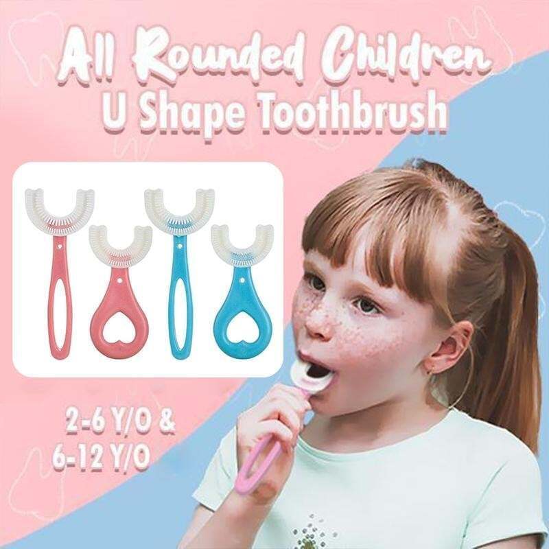 DentiJoy™ — Turn Toothbrushing into Your Child’s Favorite Fun Moment