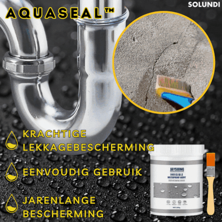 HydroBond™ — Instantly Lock Out Leaks and Protect Your Home with Zero Hassle