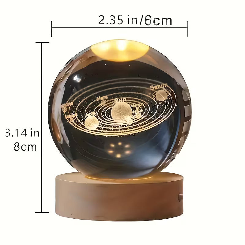 LumaSphere™ — Transform Any Space into a Soothing Cosmic Escape That Ignites Wonder and Calm