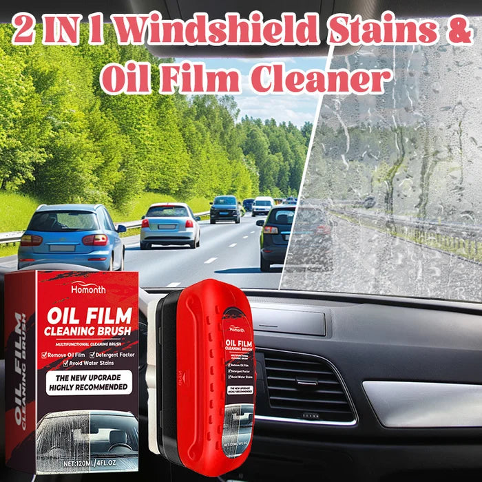 ClearForge™ — Drive with Crystal-Clear Confidence and Lasting Invisible Protection
