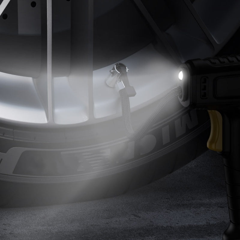 TurboPump™ — Unleash Instant Precision and Freedom for Every Ride