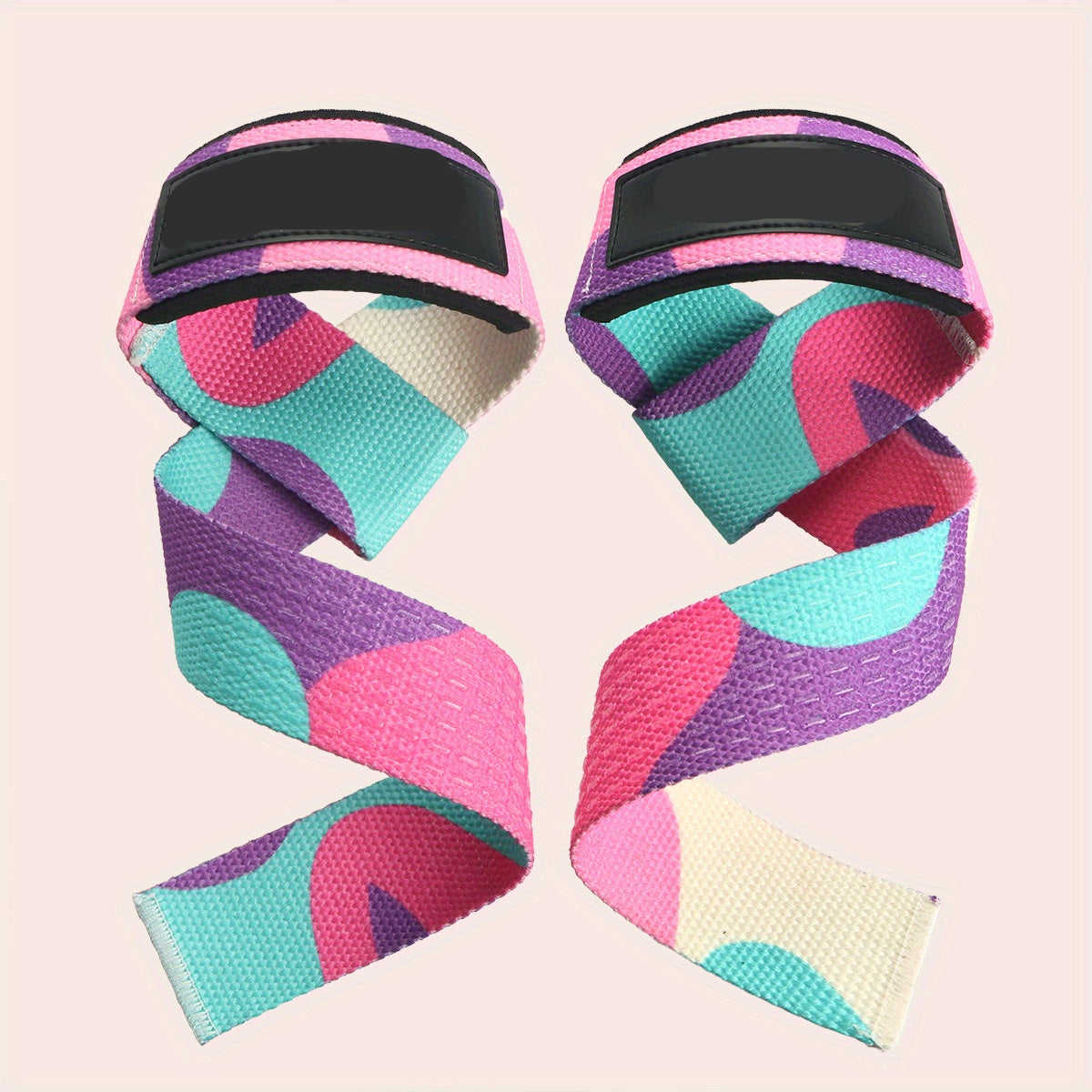 PowerGrip Lifting Straps – Ultimate Wrist Support for Weightlifting