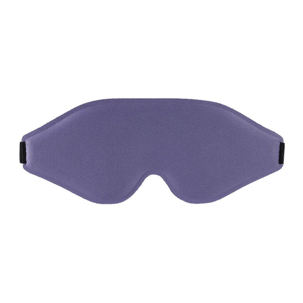 Lightproof 3D Eye Contouring Sleep Mask