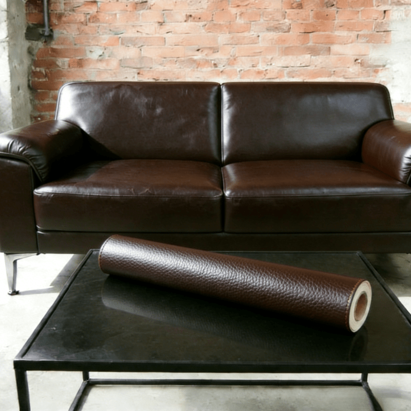 Tear-Resistant Leather Repair Patches for Various Surfaces