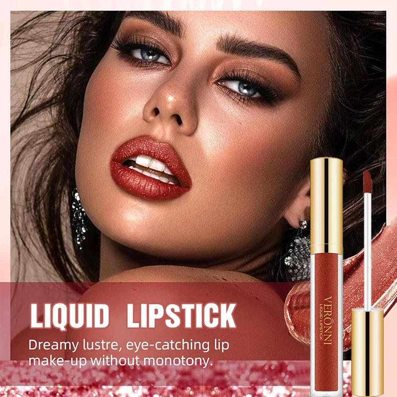 LumiLuxe™ Radiant Lip Color — Unleash All-Day Dazzle That Turns Every Head