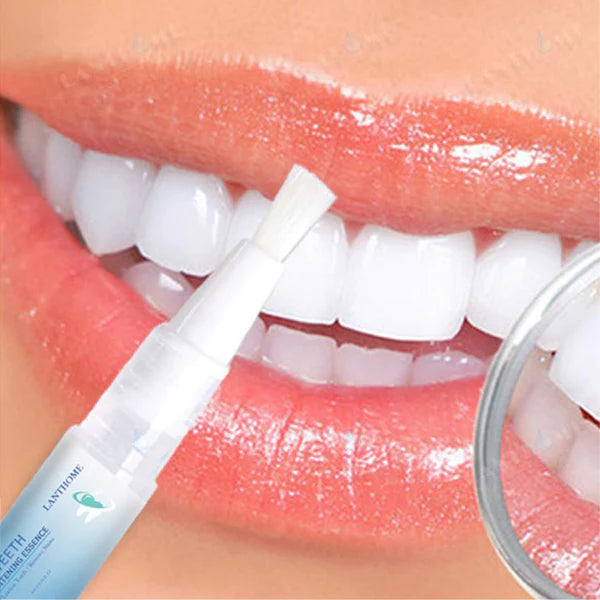 RadianceRush™ Whitening Pen — Reveal a Radiant Smile That Commands Attention Instantly