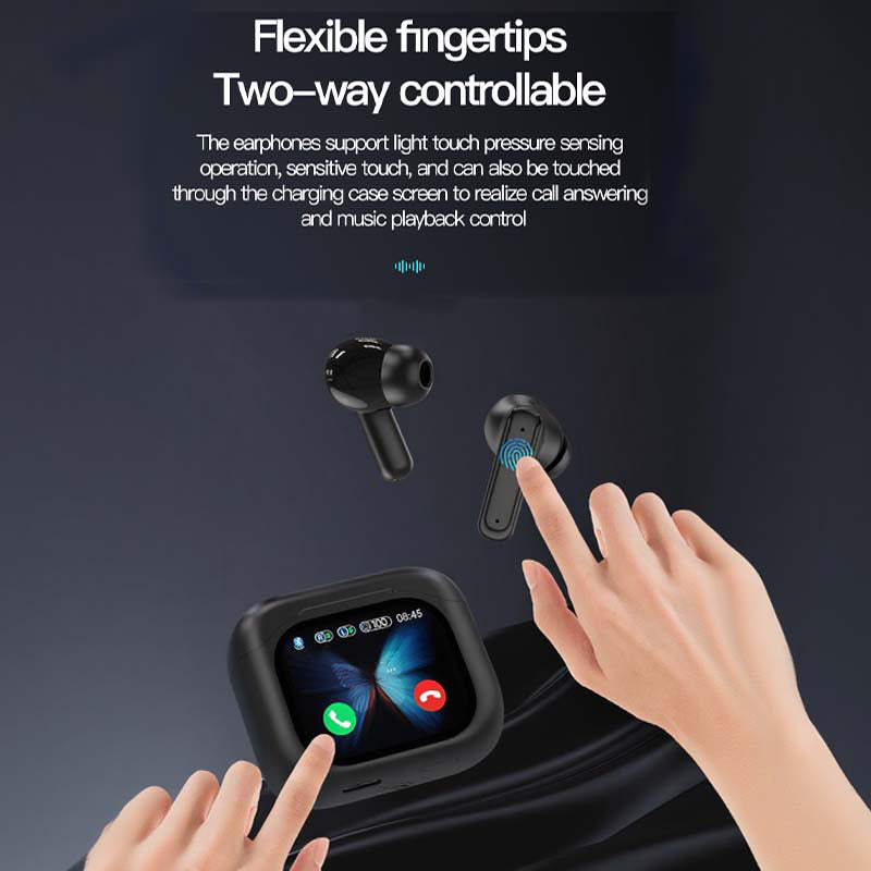 EchoVibe™ — Own Every Moment with Crystal-Clear Sound and Total Noise Control