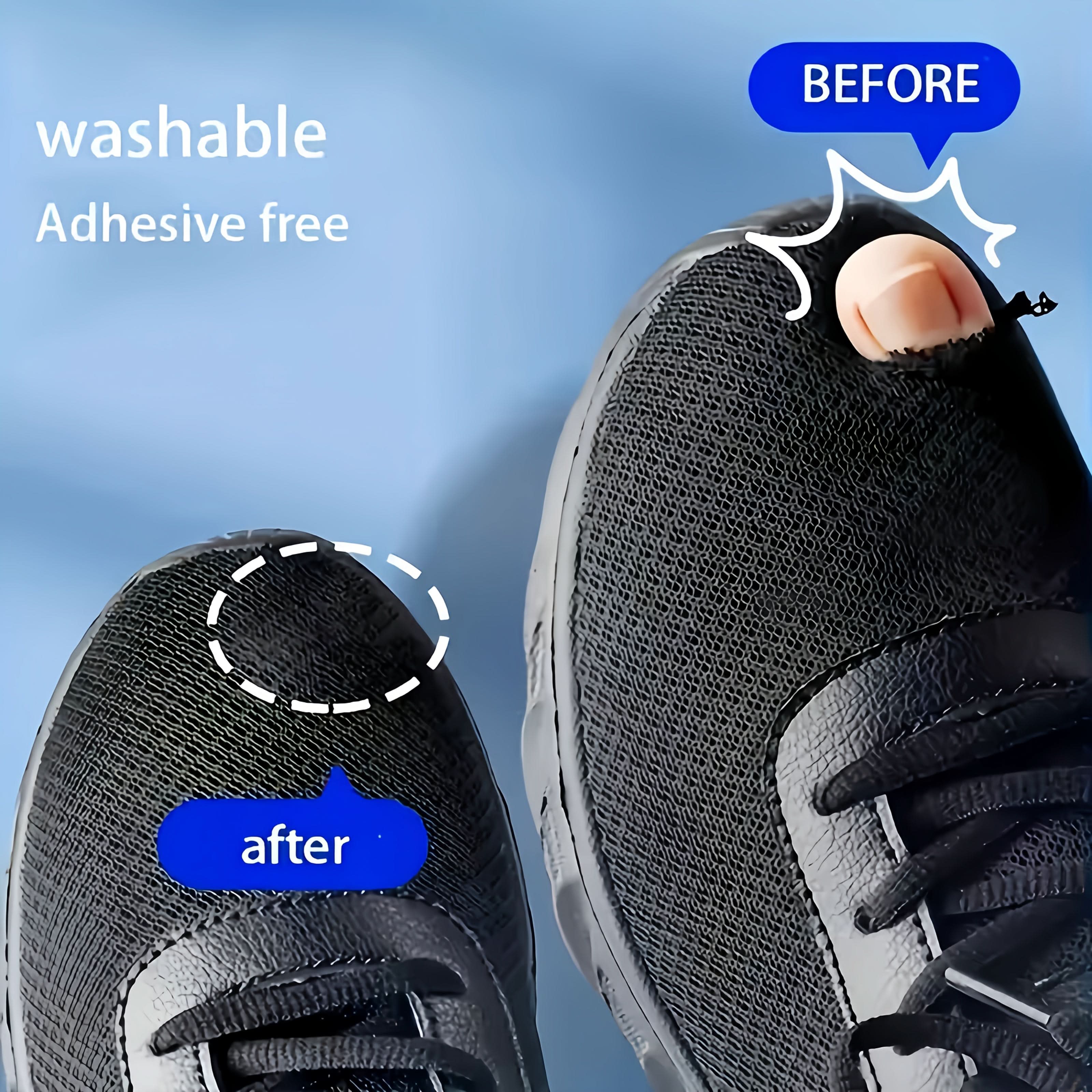 Shoe Repair Patches for Upper and Heel Protection