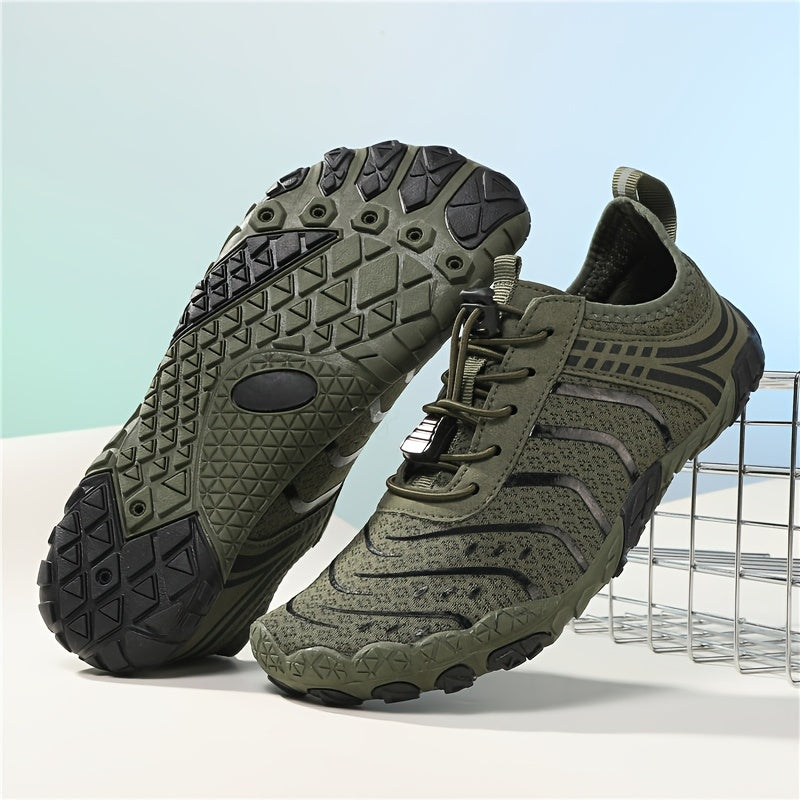 AquaStrider – Versatile Water-Friendly Shoes for Outdoor Fun