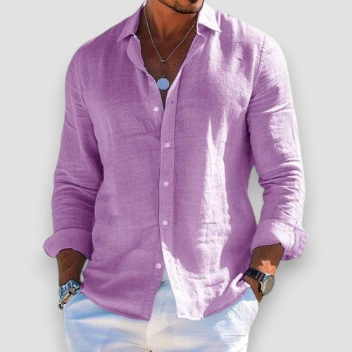 VigorThread™ — Stay Sharp and Fresh All Day with Unfadeable Comfort