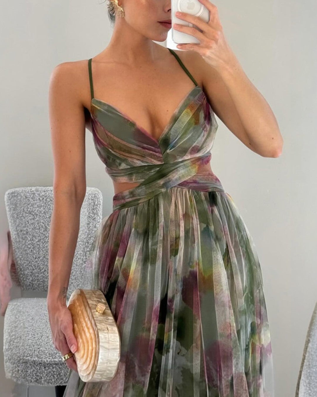 LioraBelle™ Maxi Dress — Unleash Your Radiance with Effortless Comfort and Timeless Elegance
