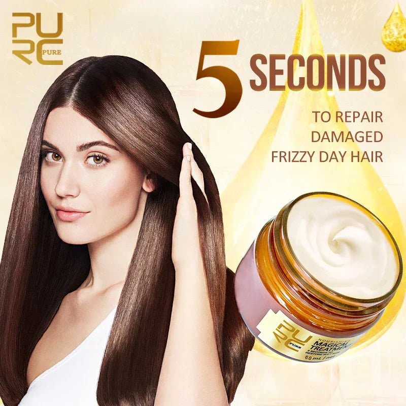 LumaSilk™ — Instantly Revive Your Hair with Silky, Head-Turning Shine