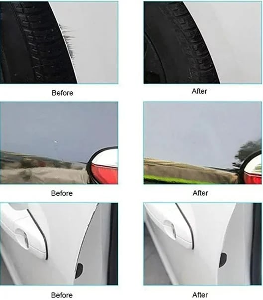 LumaShield™ — Instantly Erase Scratches for a Showroom-Ready Shine You’ll Proudly Own