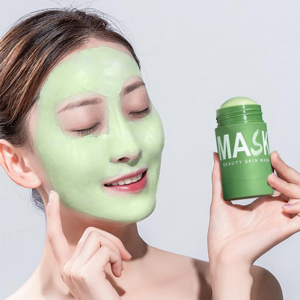 PoreVive™ Detox Mask Stick — Reveal Fresh, Shine-Free Skin That Commands Attention