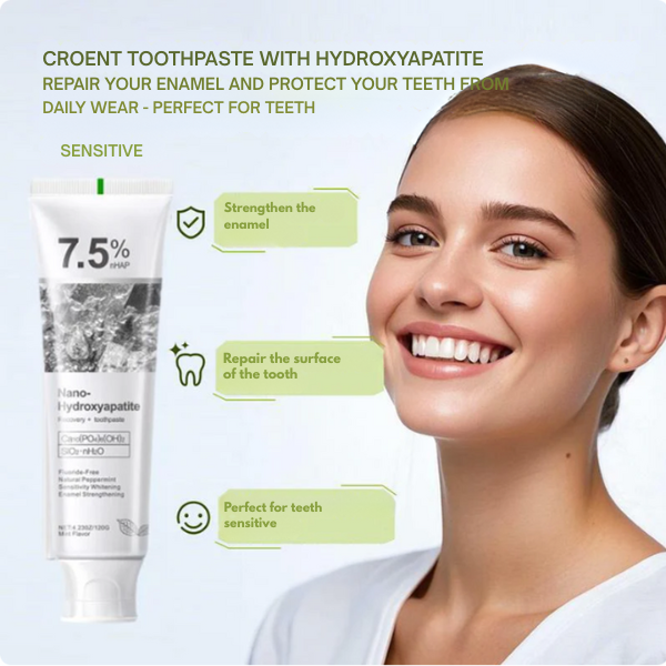 GlowVanta™ Whitening Paste — Brighten Your Smile, Boost Your Confidence, Pain-Free