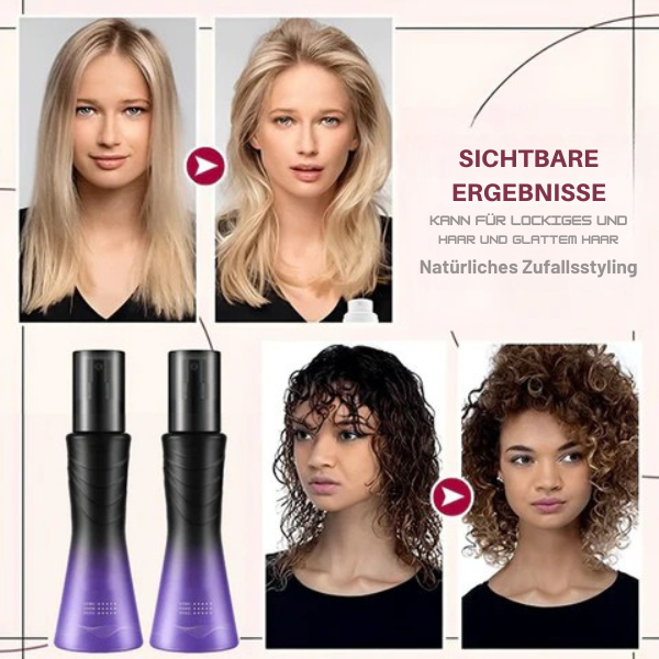Floressia™ — Bounce-Ready Volume That Brings Lifeless Hair Back to Life