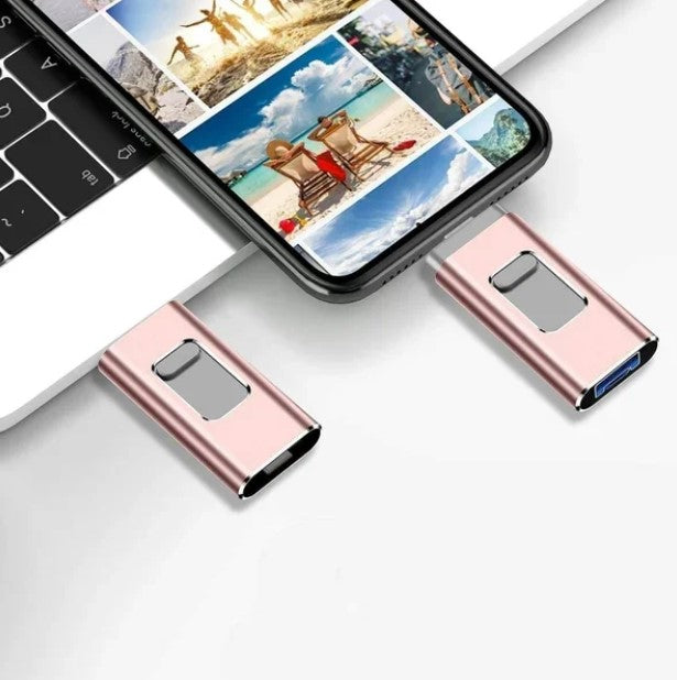 DataSurge™ — Unlock Limitless Storage and Secure Your Priceless Memories Instantly