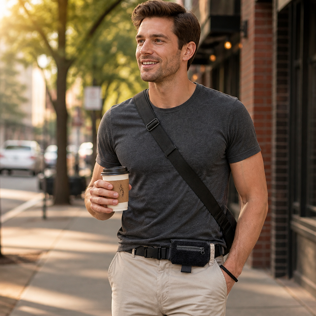 VeloSleek™ — Feel Unburdened and Move Confidently All Day Long