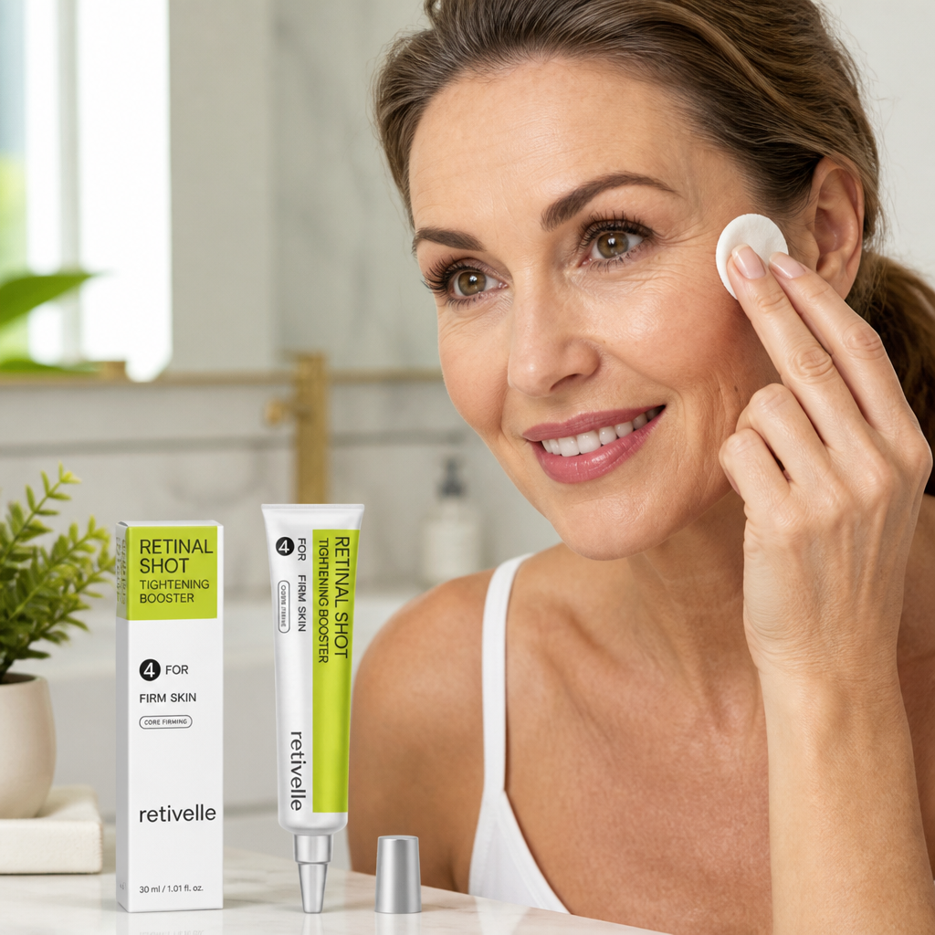 LumaVerve™ — Unleash Radiant, Younger-Looking Skin Without the Redness or Dryness