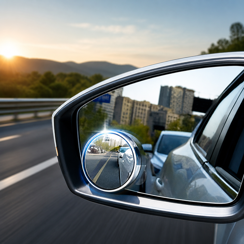 HorizonGuard™ — Crush Blind Spots and Drive with Rock-Solid Confidence