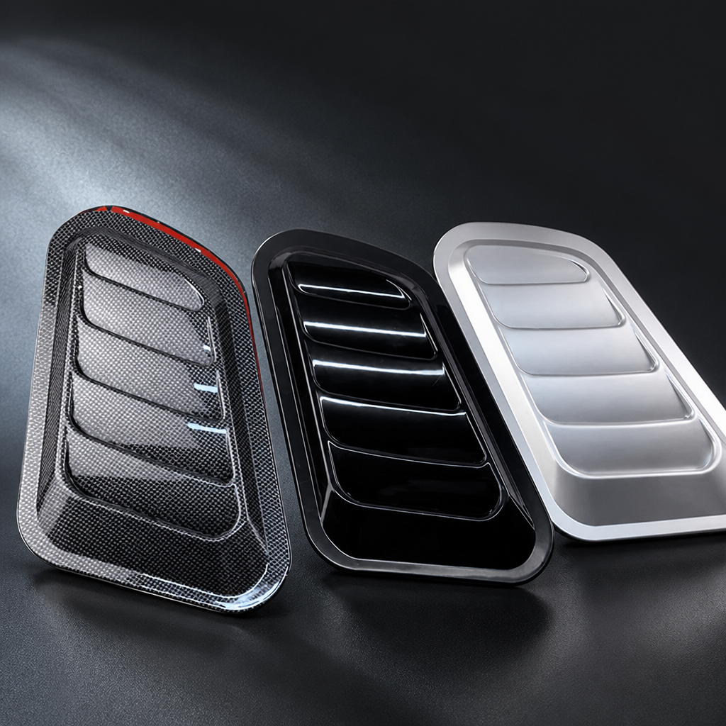 AeroEdge™ — Instantly Command Respect with Rugged, Head-Turning Style