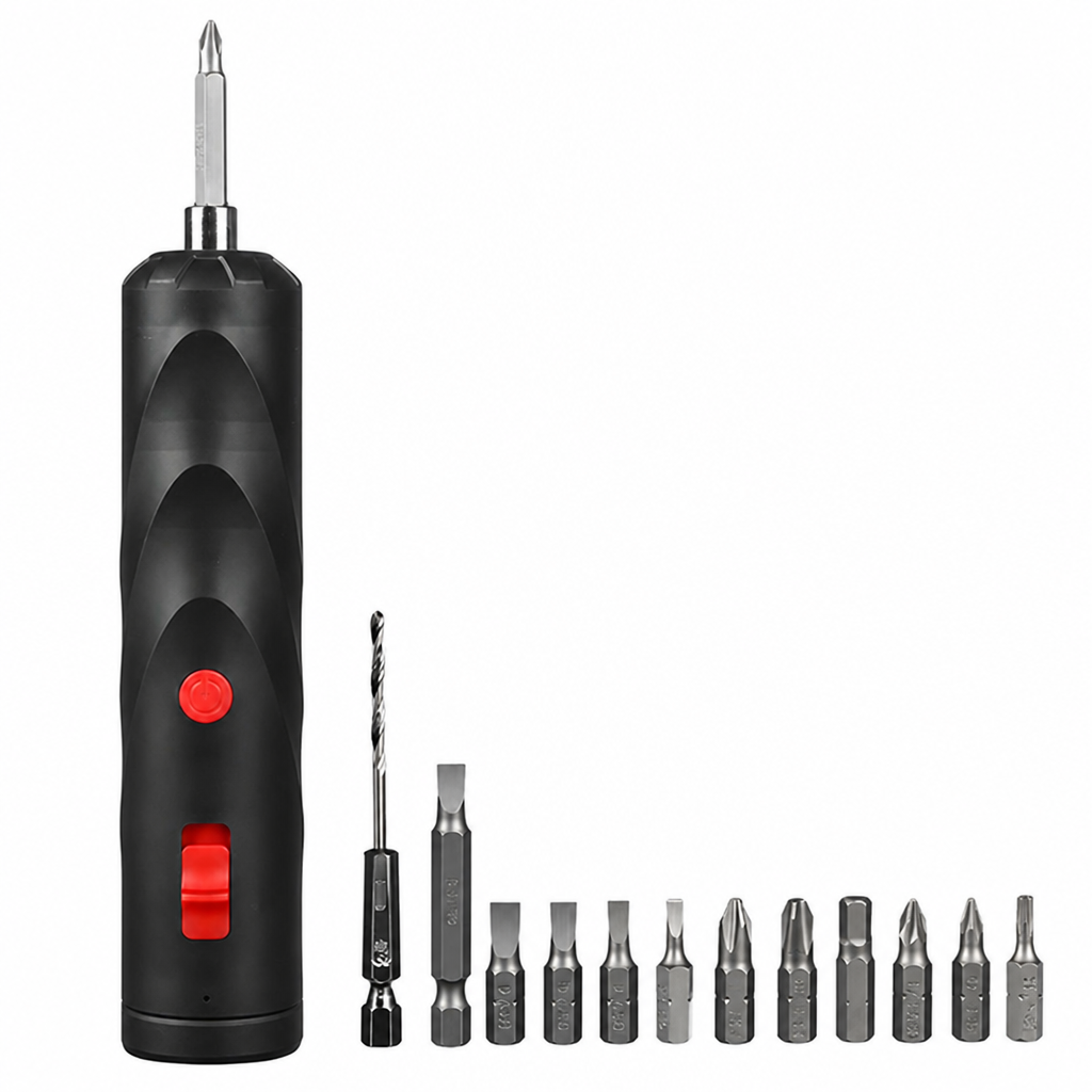 TurboTwist™ — Crush Every Screw with Lightning Speed and Effortless Control