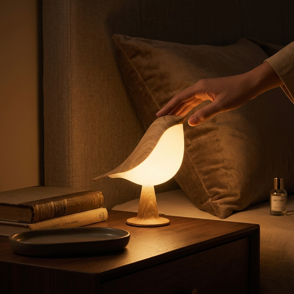 LumaNest™ — Transform Any Room Into Your Personal Calm Oasis