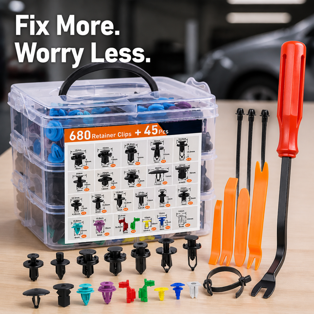 VeloFix™ — Master Every Repair with Confidence and Speed
