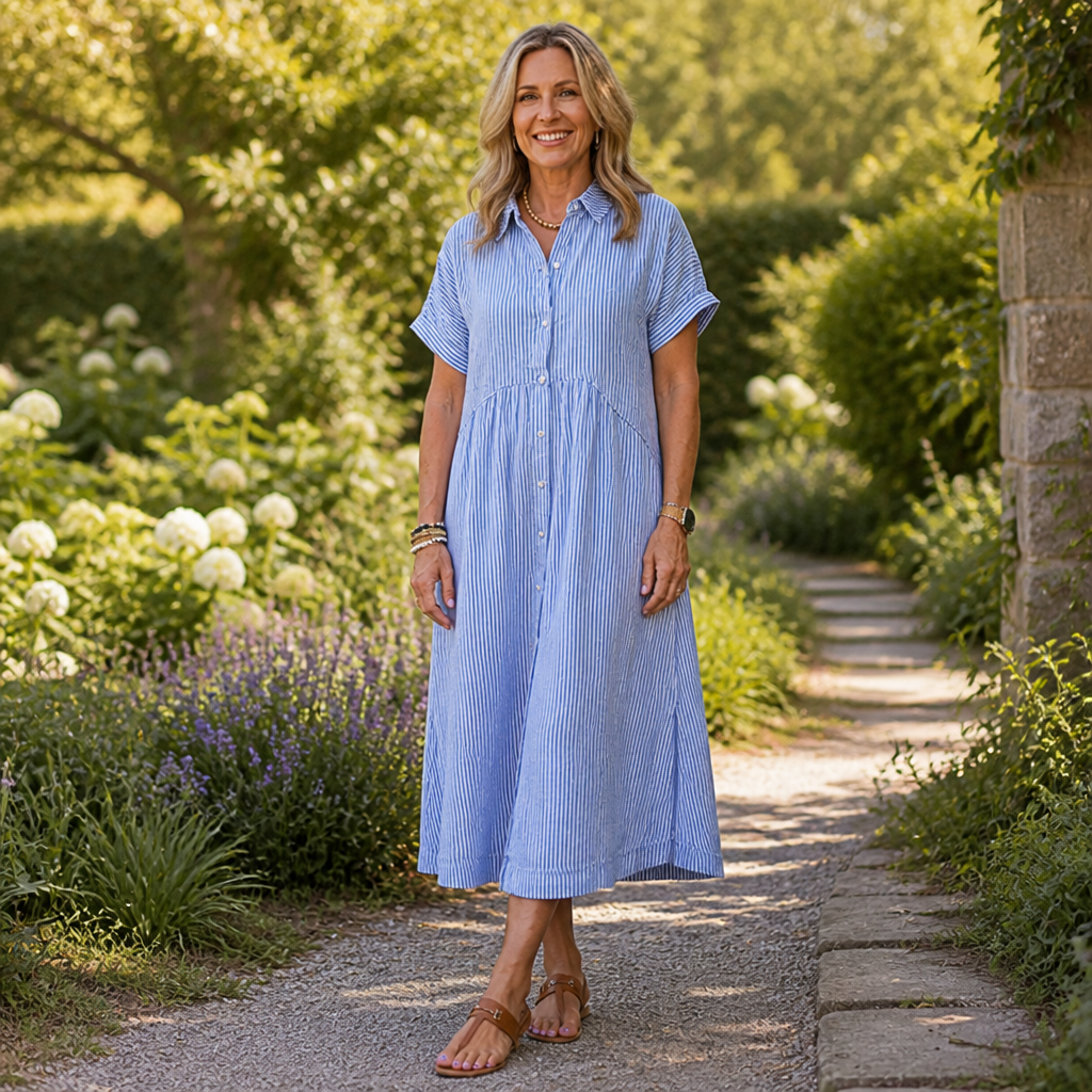 LumiraLuxe™ Maxi Dress — Float Through Summer with Effortless Elegance and Freedom