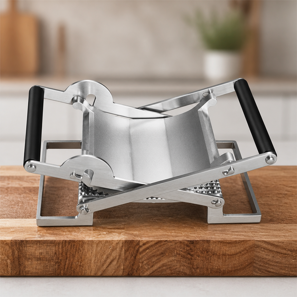 PrimePress™ — Effortless Power to Perfectly Tender, Even-Cooked Meat Every Time
