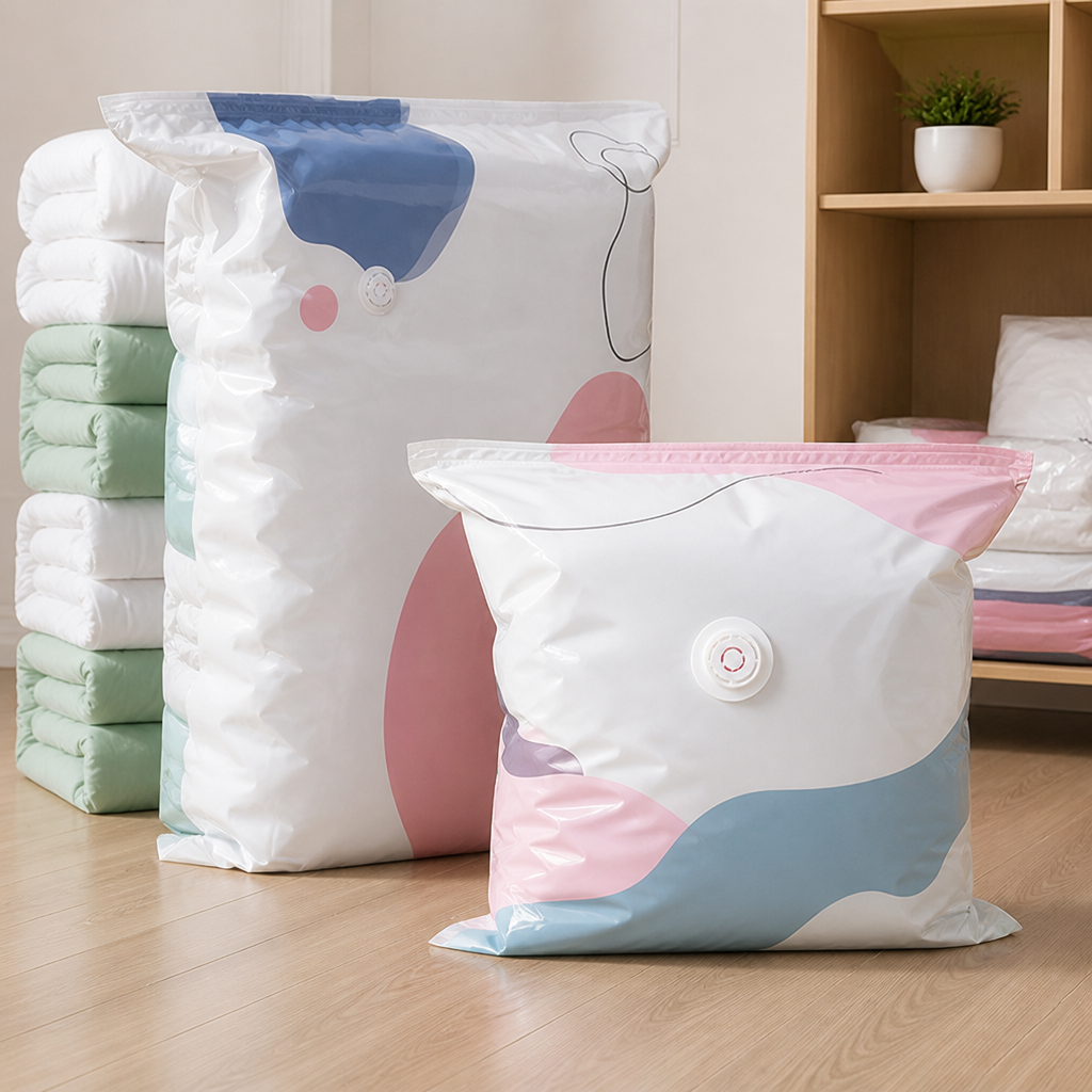 VastXcel™ — Instantly Unlock 80% More Space and Store Your Stuff Without the Sweat