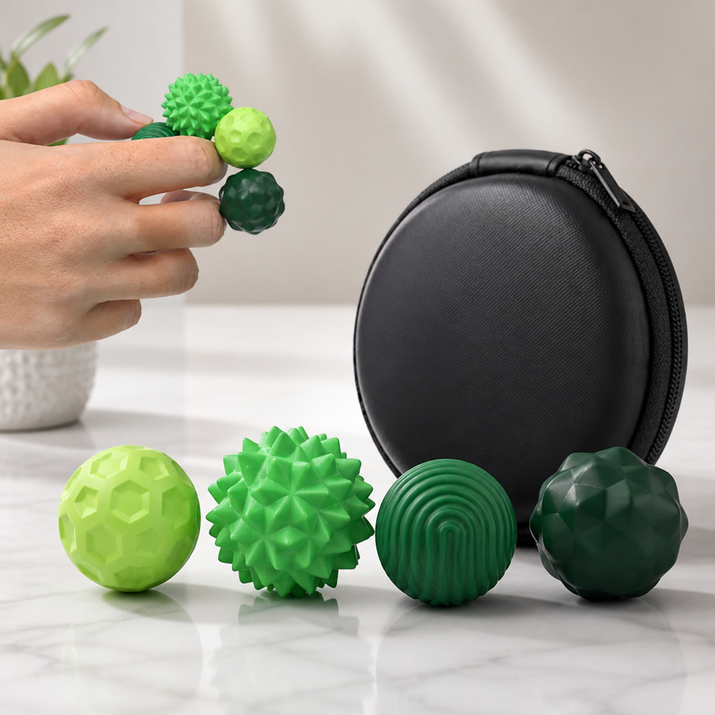 SereniStone™ — Snap Into Instant Calm and Laser Focus Anywhere