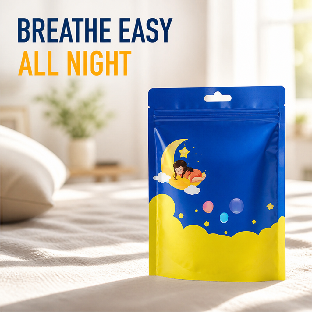 Dust Mite Defender™ — Breathe Easy Again with Gentle, Lasting Allergy Relief