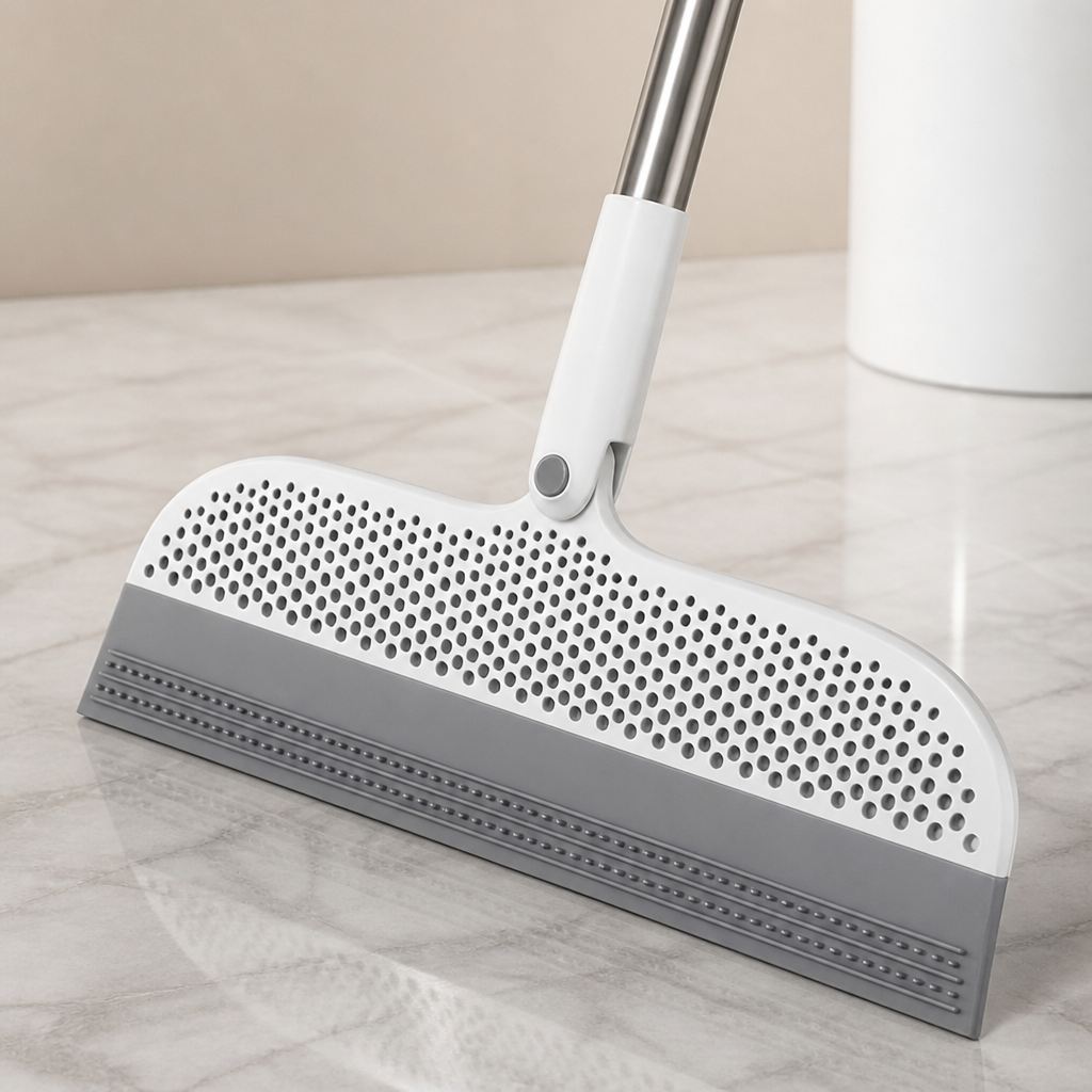 SwiftSweep™ — Transform Your Mess Into Spotless Floors in One Easy Sweep