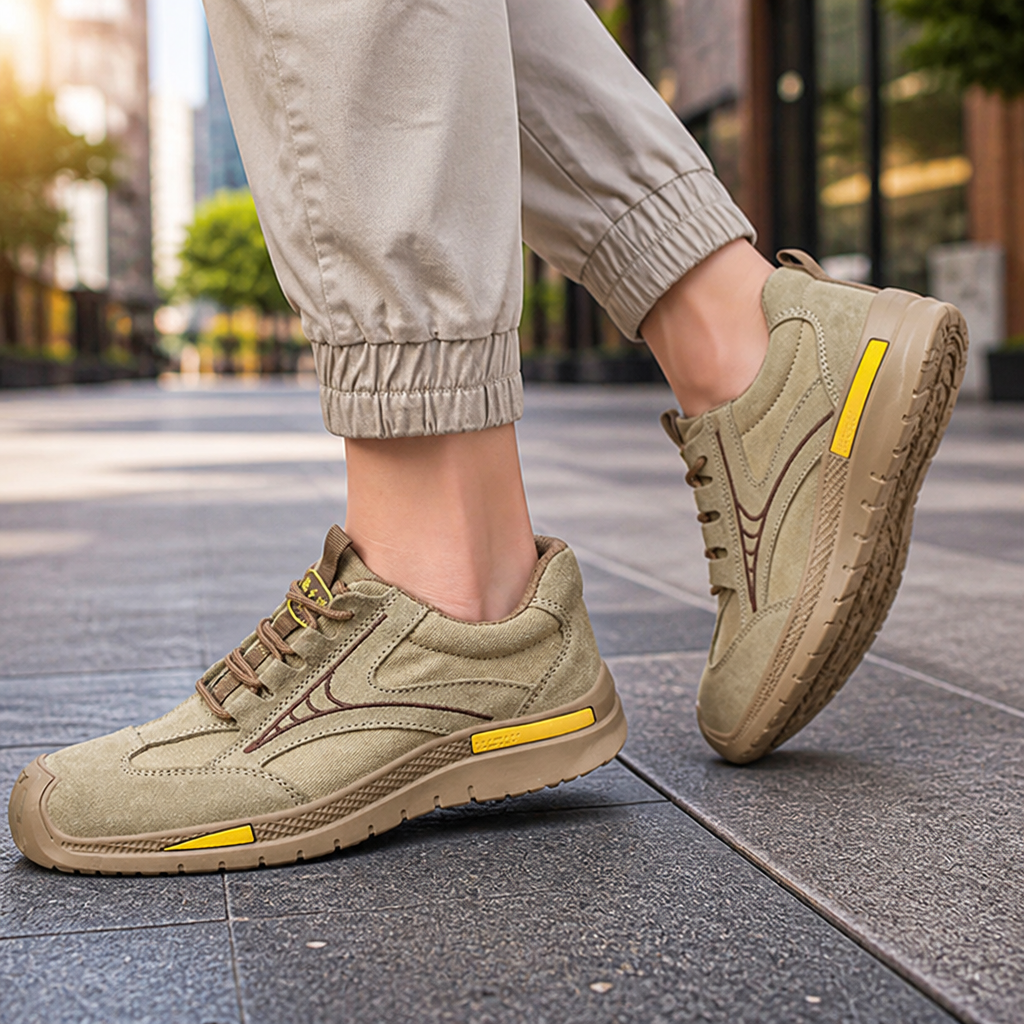 IronStride™ — Power Through Every Step with Unbreakable Protection and Featherlight Comfort