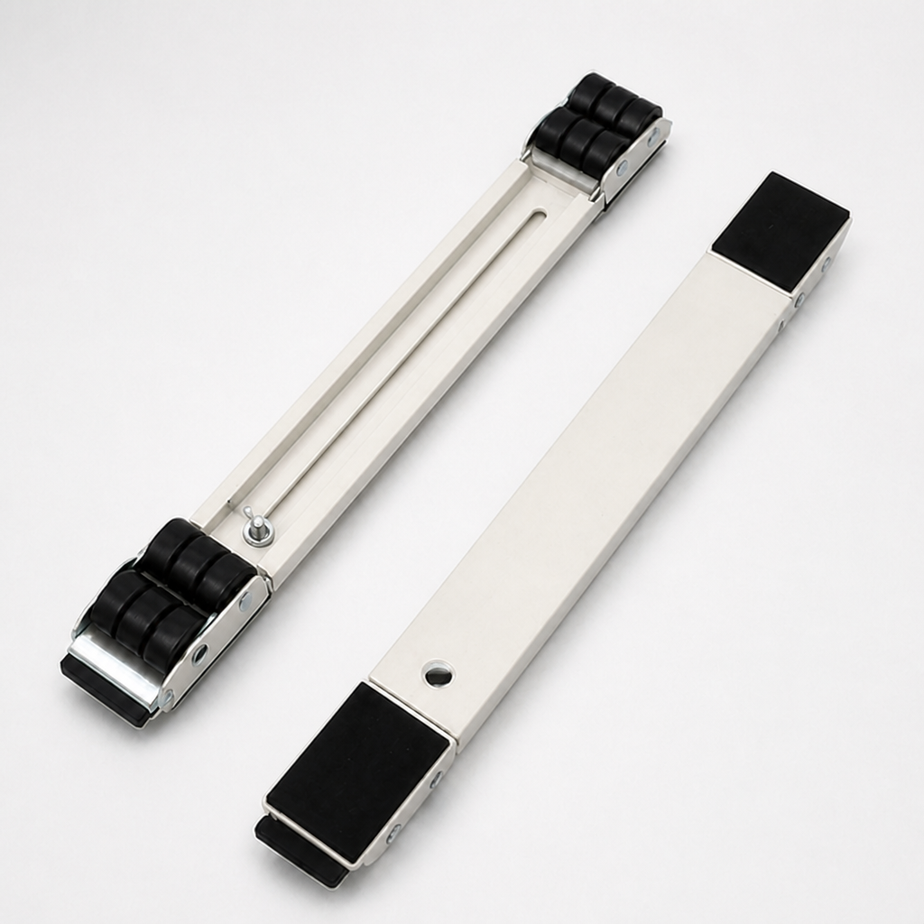 TorqueGlide™ — Move Heavy Appliances Effortlessly Without Back Pain or Floor Damage