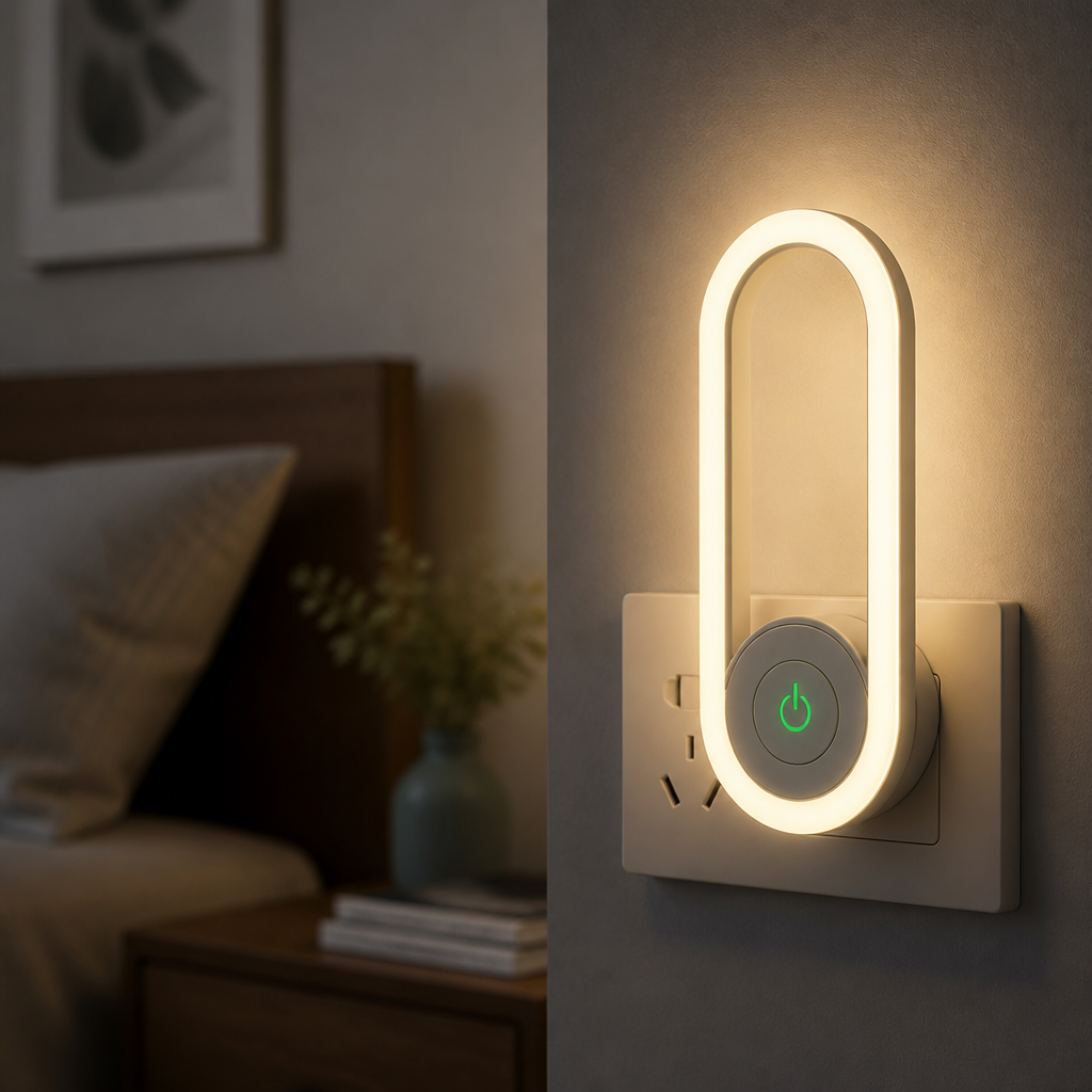MosquiSafe™ — Sleep Peacefully with Silent, Chemical-Free Mosquito Protection