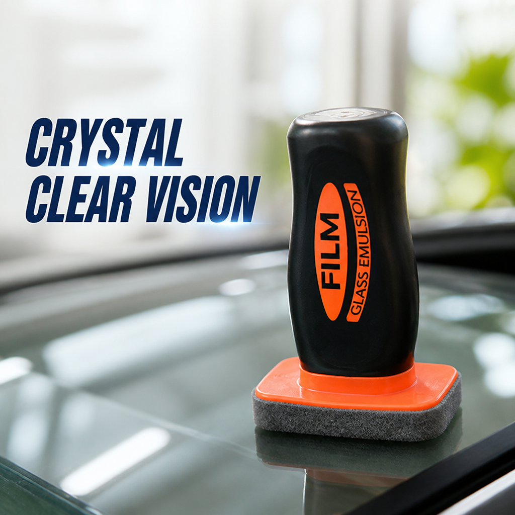 ClariPure™ Glass Refresher — Swipe Away Smudges for Instantly Stunning Clarity
