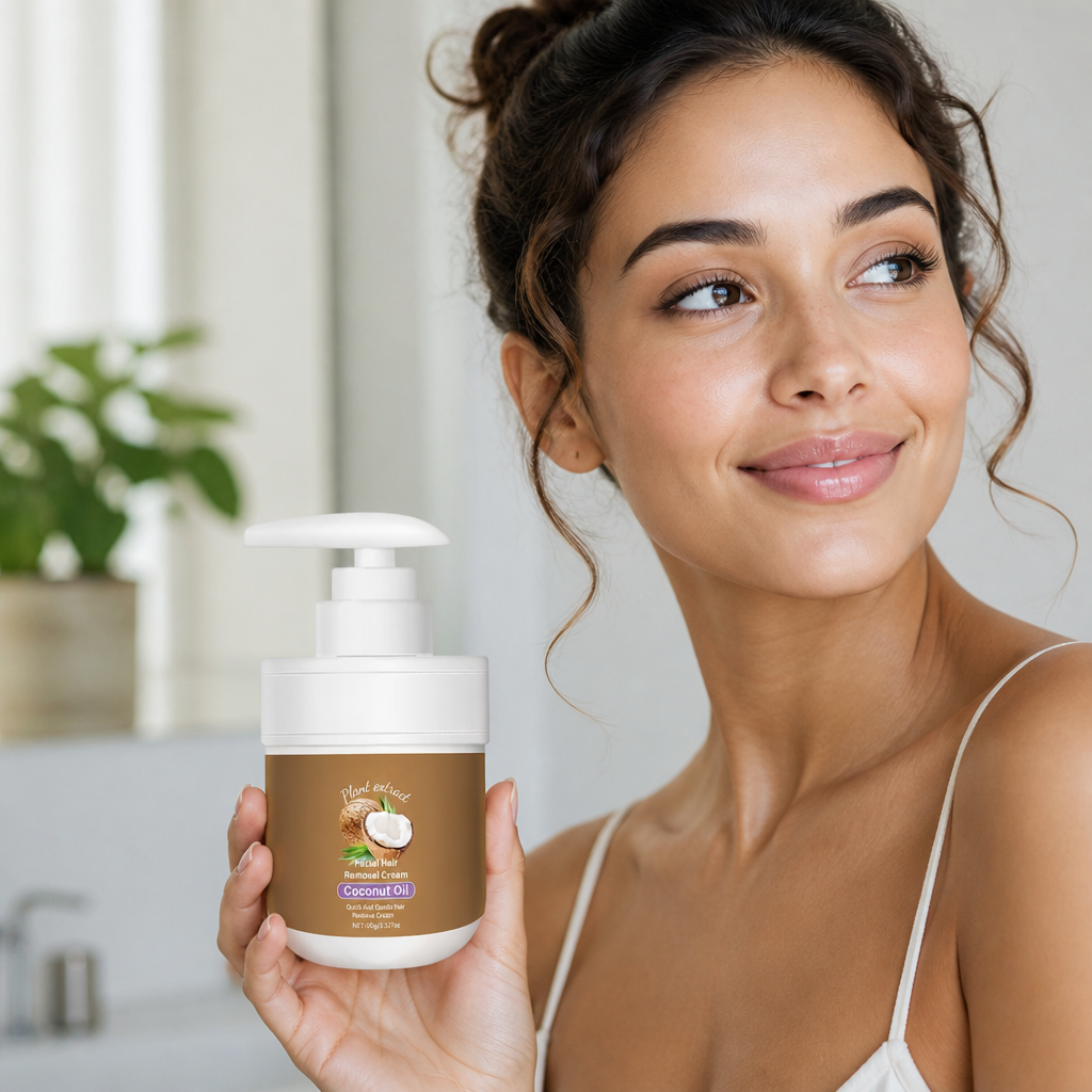 Velvessence™ — Melt Away Hair and Reveal Silky, Radiant Skin Without Irritation