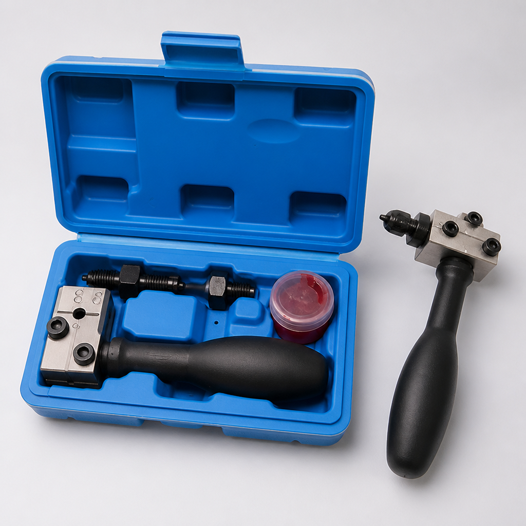 PrecisionGrip™ Brake Pipe Tool Set — Master Every Repair with Speed, Precision, and Rock-Solid Confidence