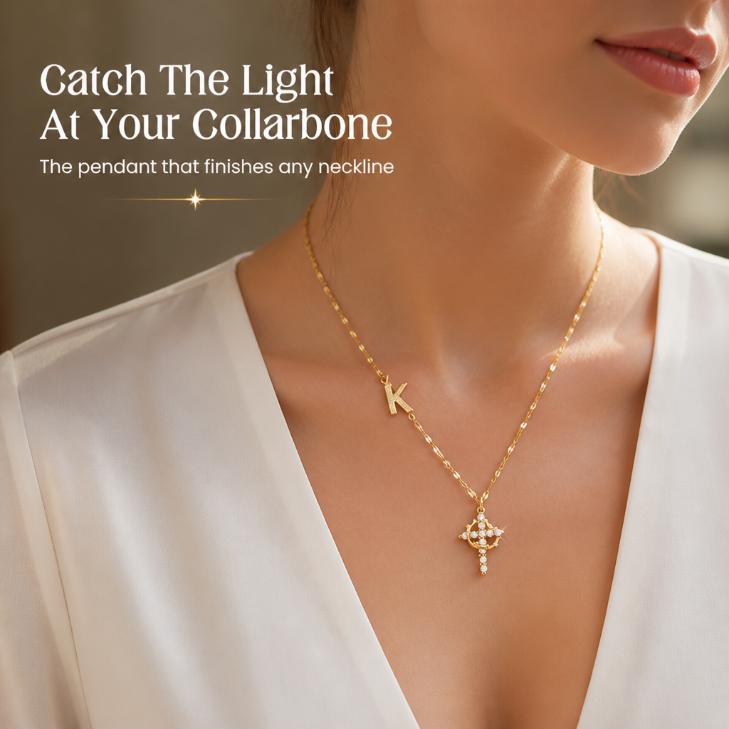 LumaSoul™ — Wear Your Story and Shine with Unshakable Confidence