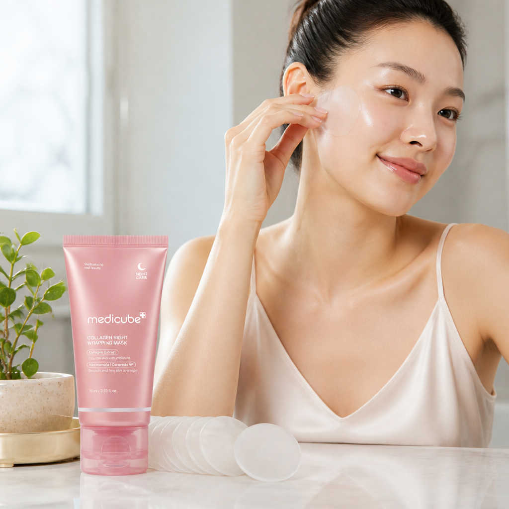 Lumissière™ — Wake Up to Skin That’s Softer, Firmer, and Radiantly Yours