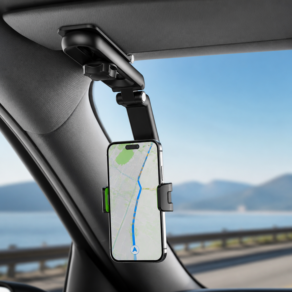 VeloGrip™ — Drive with Confidence and Never Miss a Beat Again